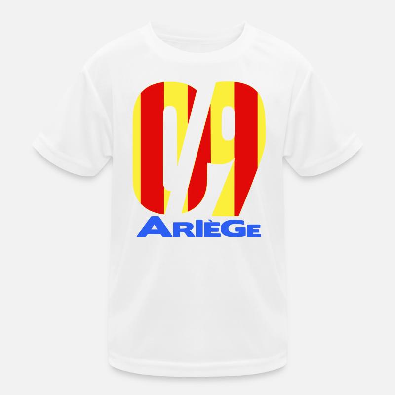 Kinder Funktions-T-Shirt