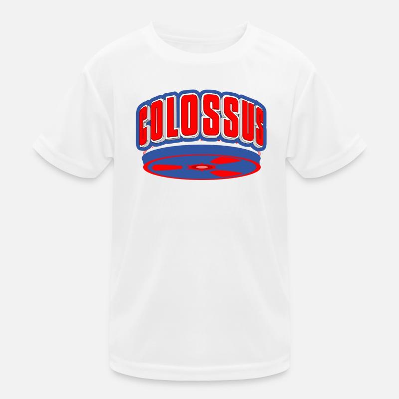 Kinder Funktions-T-Shirt