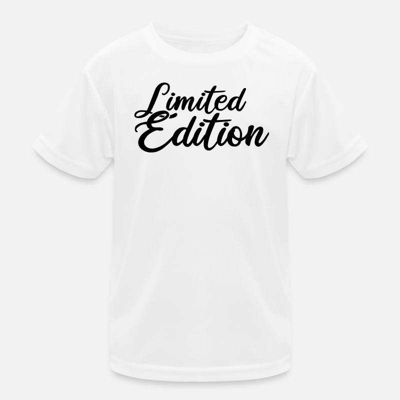 Limited edition Kids Functional T-Shirt