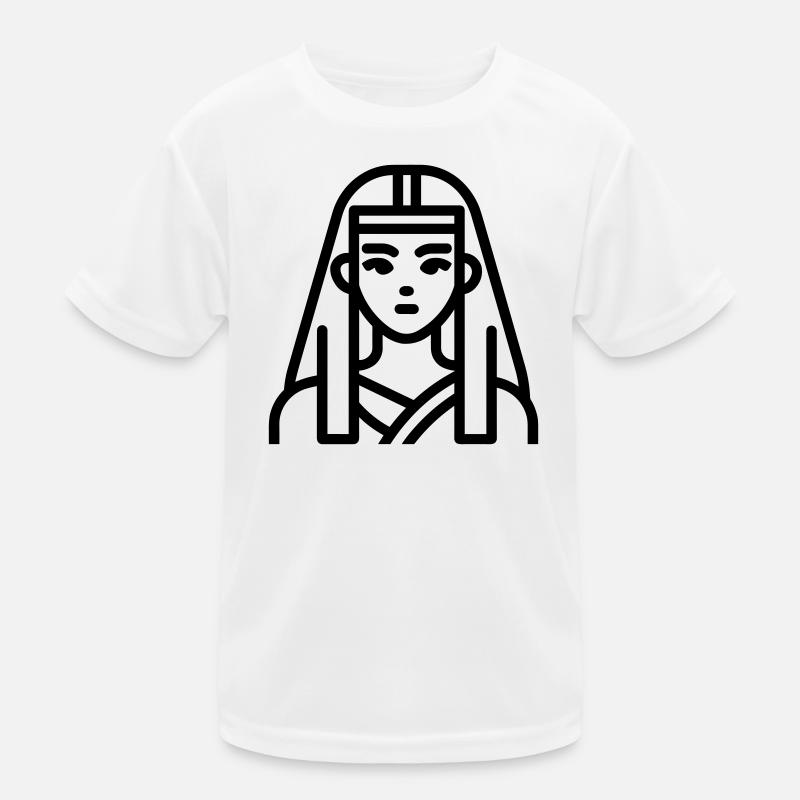 Pharao Kinder Funktions-T-Shirt