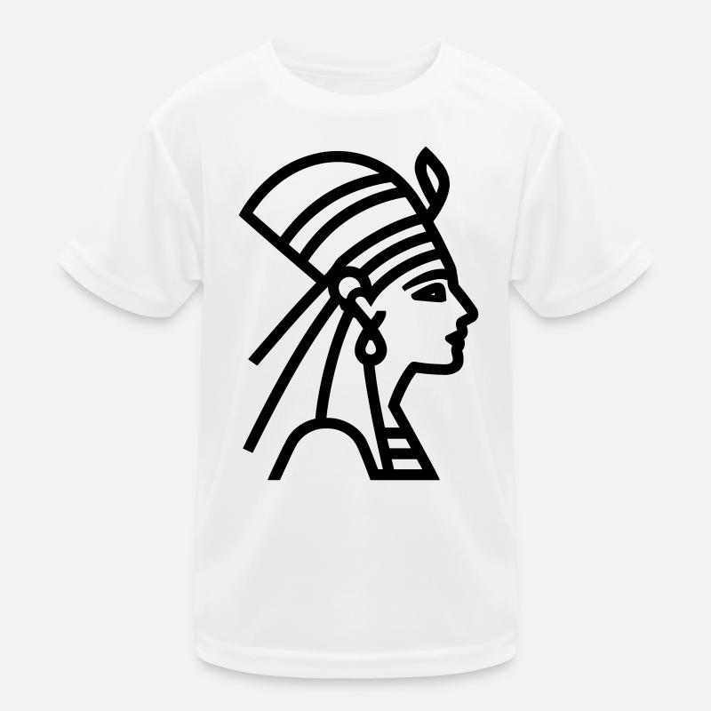 pharaon T-shirt sport Enfant