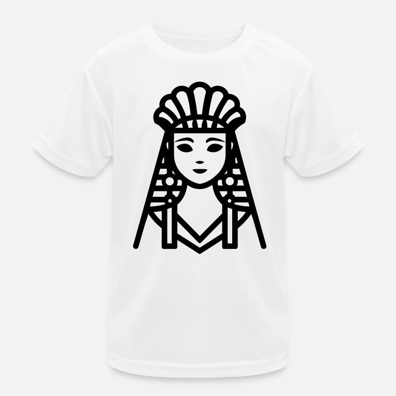 Pharao Kinder Funktions-T-Shirt