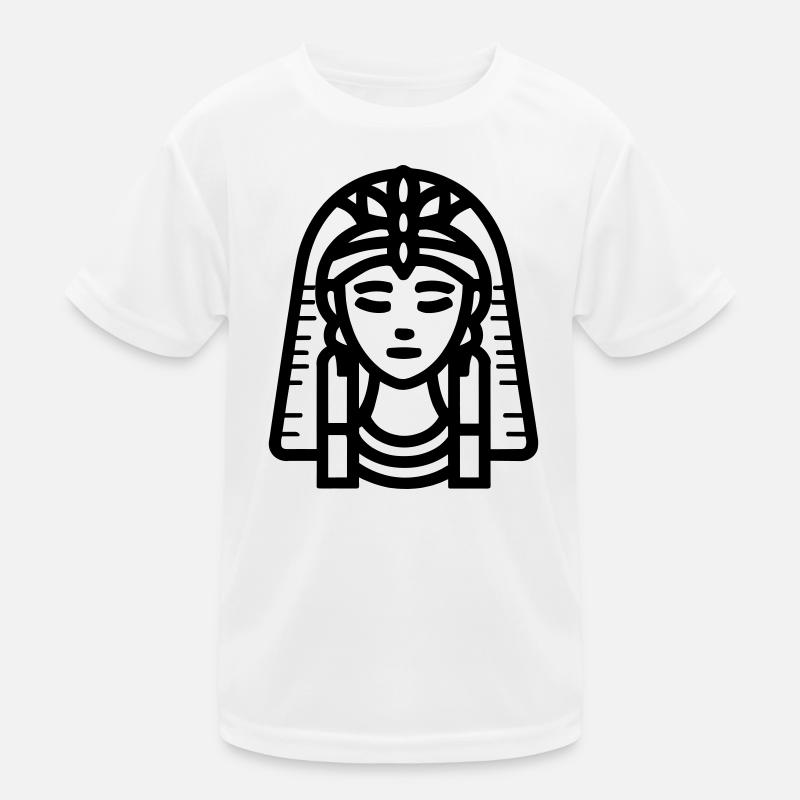 pharaoh Kids Functional T-Shirt
