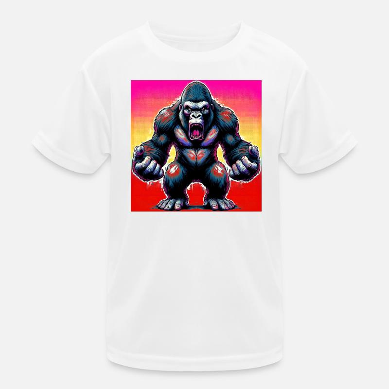 gorilla Kids Functional T-Shirt