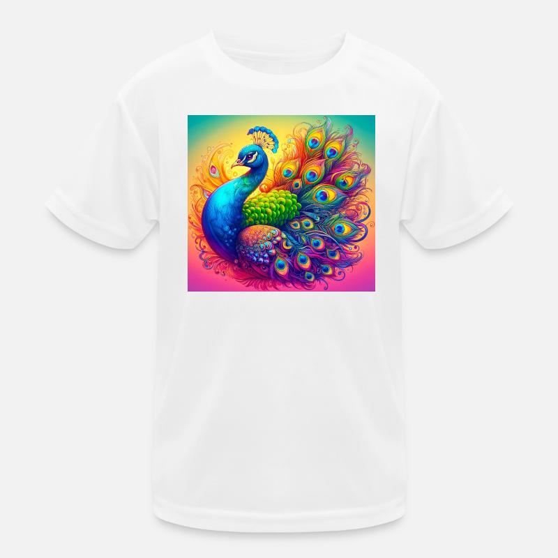 Kids Functional T-Shirt