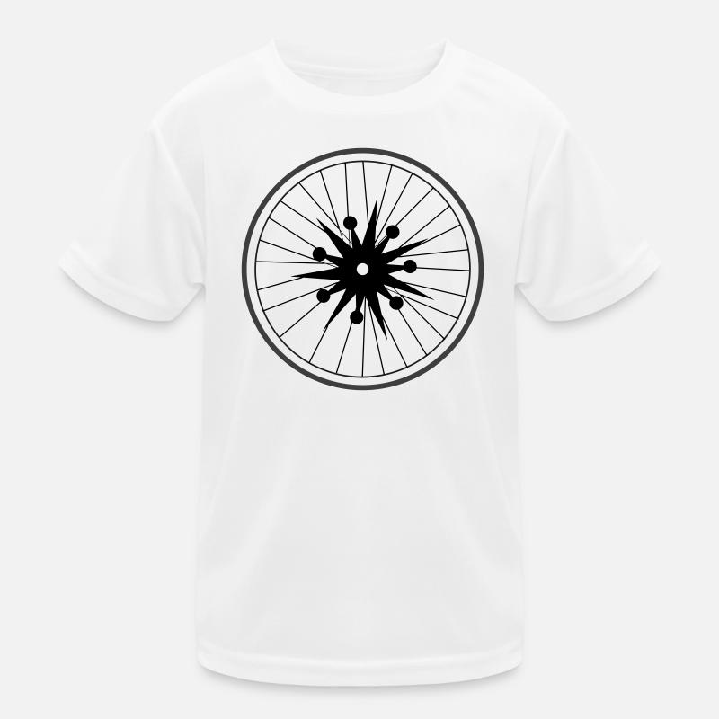 Big bang wheel by Cean Kids Functional T-Shirt