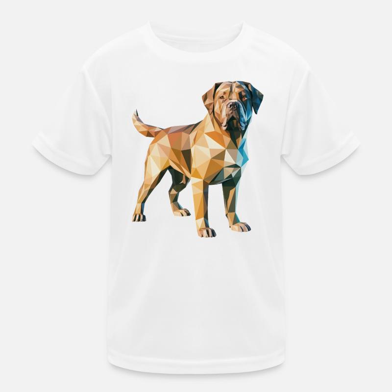 Kinder Funktions-T-Shirt