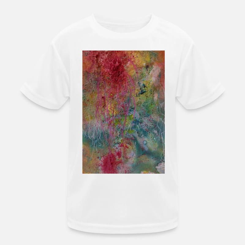Envie de toucher T-shirt sport Enfant