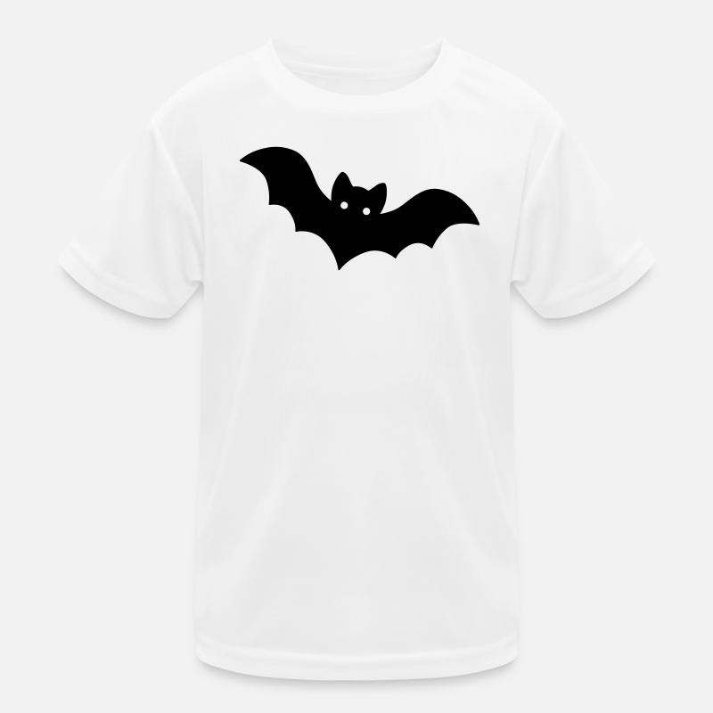 Bat Kids Functional T-Shirt