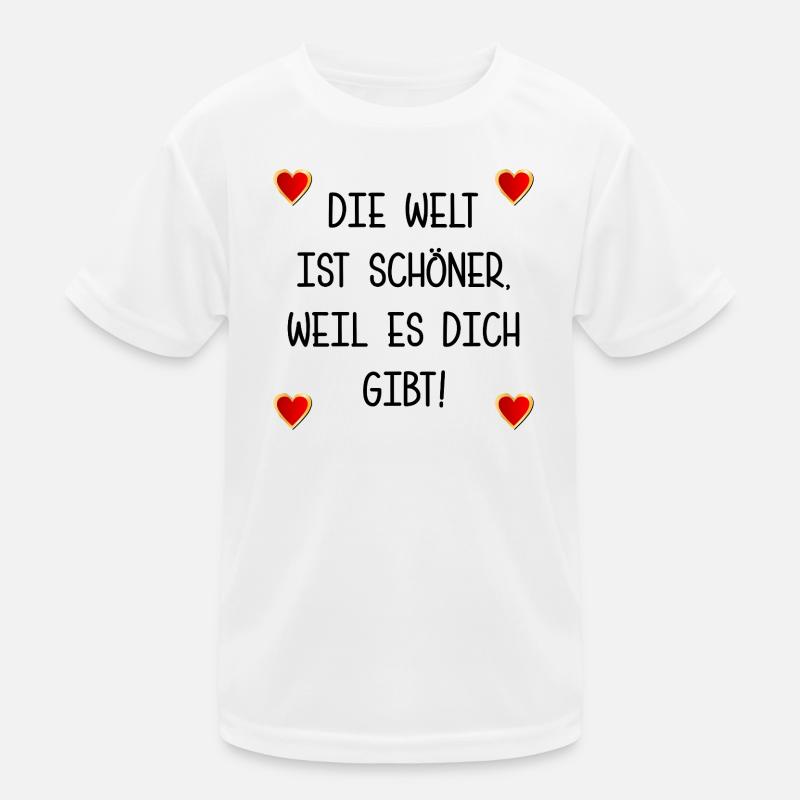 RELATION AMITIÉ DICTONS T-shirt sport Enfant