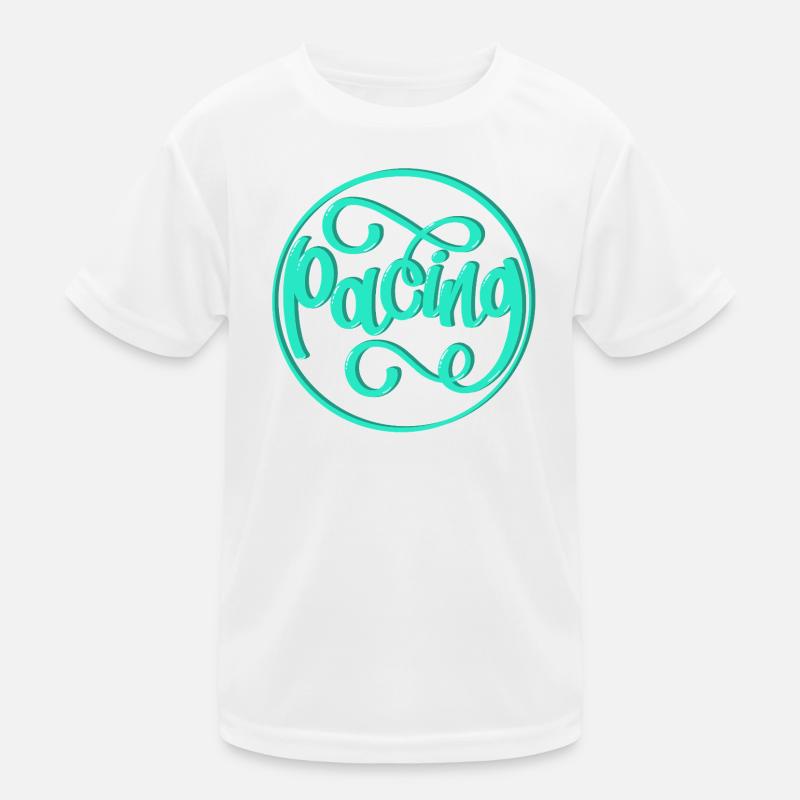 Pacing Kids Functional T-Shirt