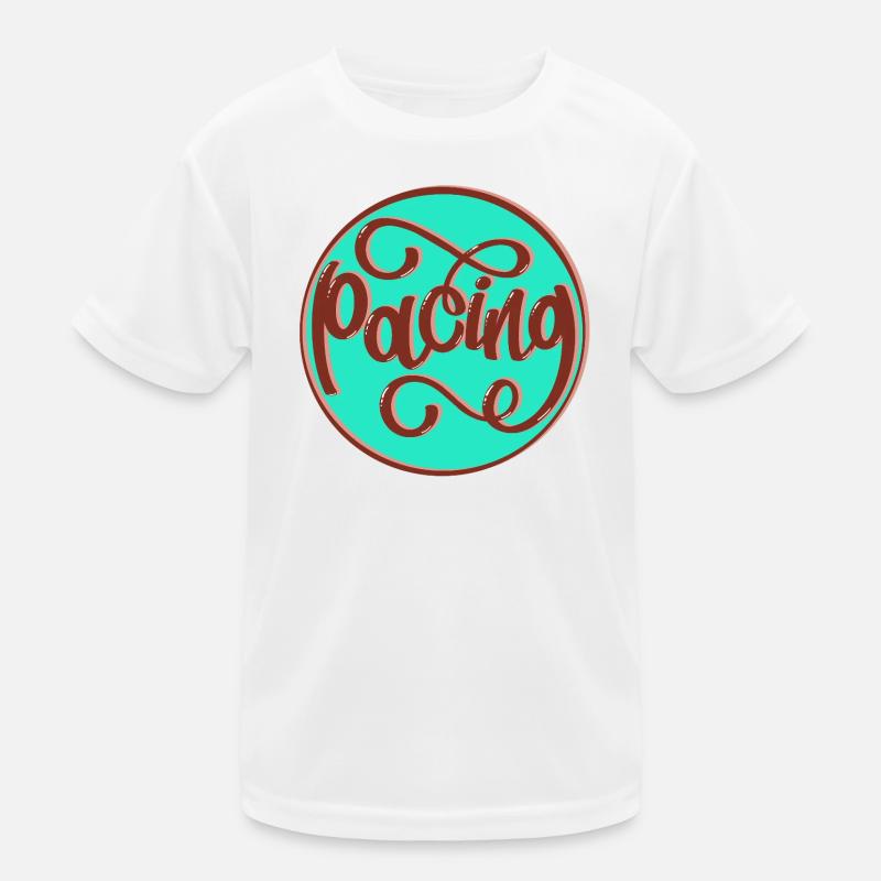 Pacing Kids Functional T-Shirt