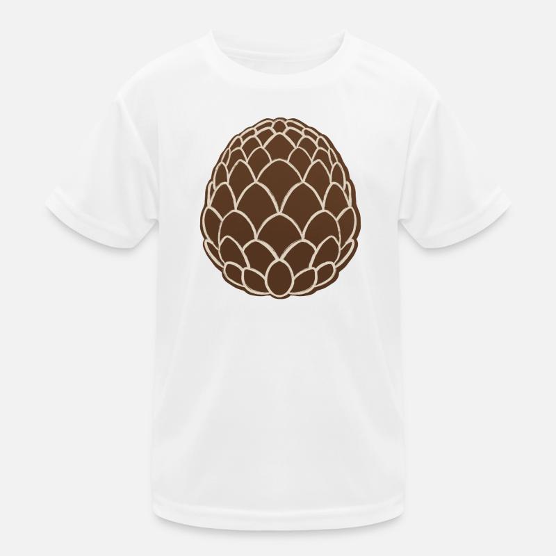 Pine Cone Kids Functional T-Shirt