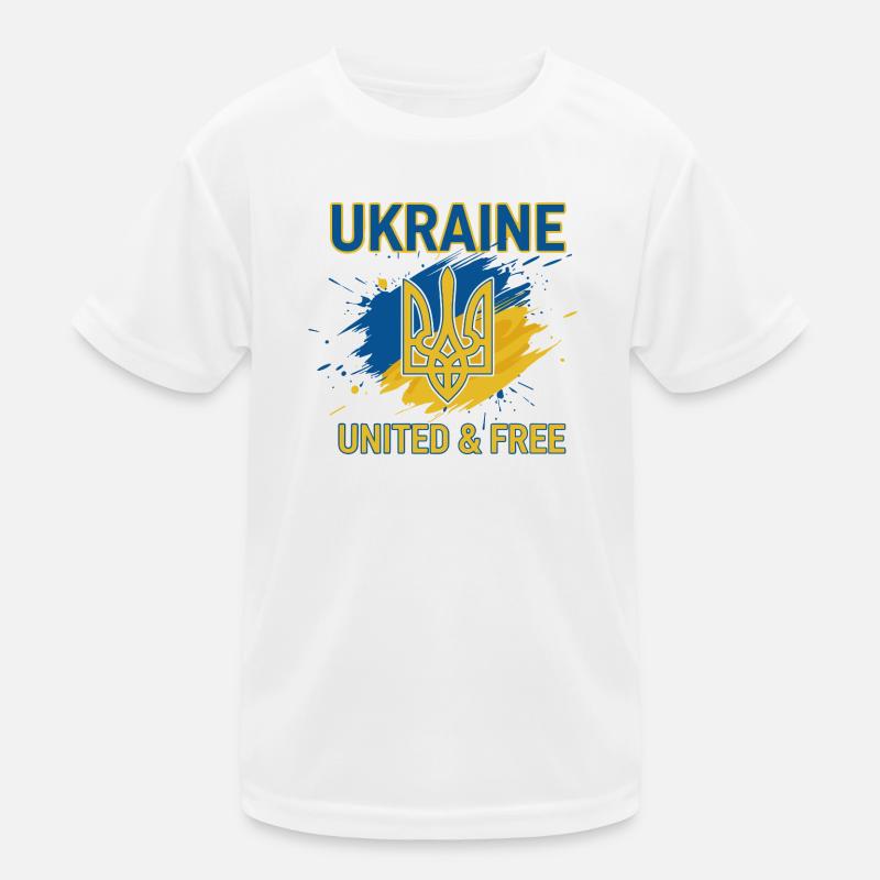 Kids Functional T-Shirt
