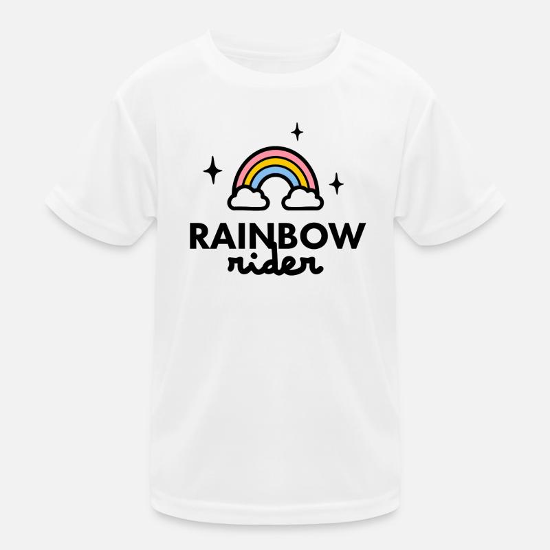 Kinder Funktions-T-Shirt