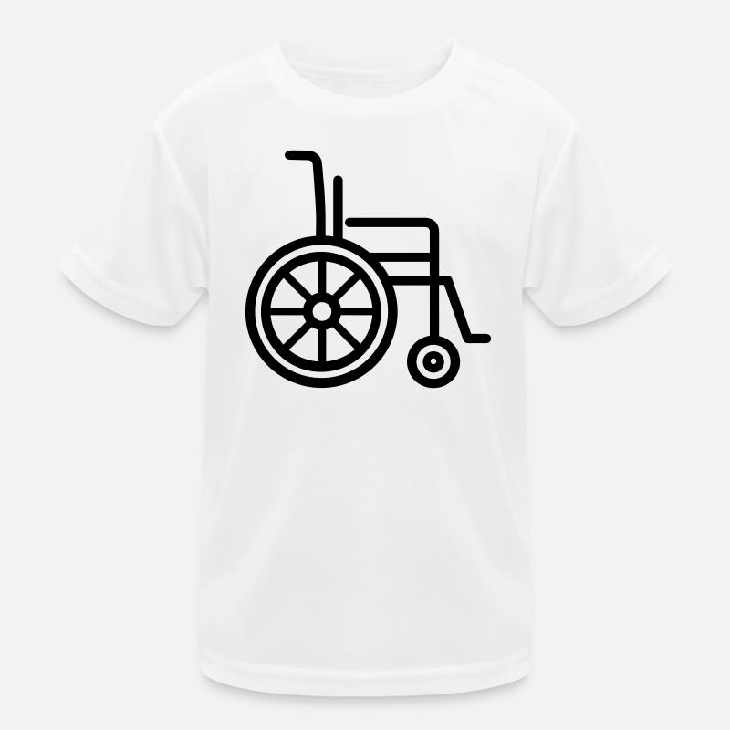 Kinder Funktions-T-Shirt