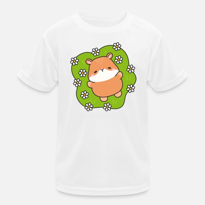 Kinder Funktions-T-Shirt