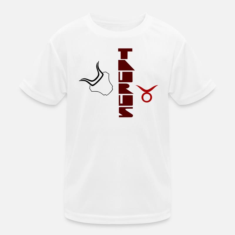 Kinder Funktions-T-Shirt