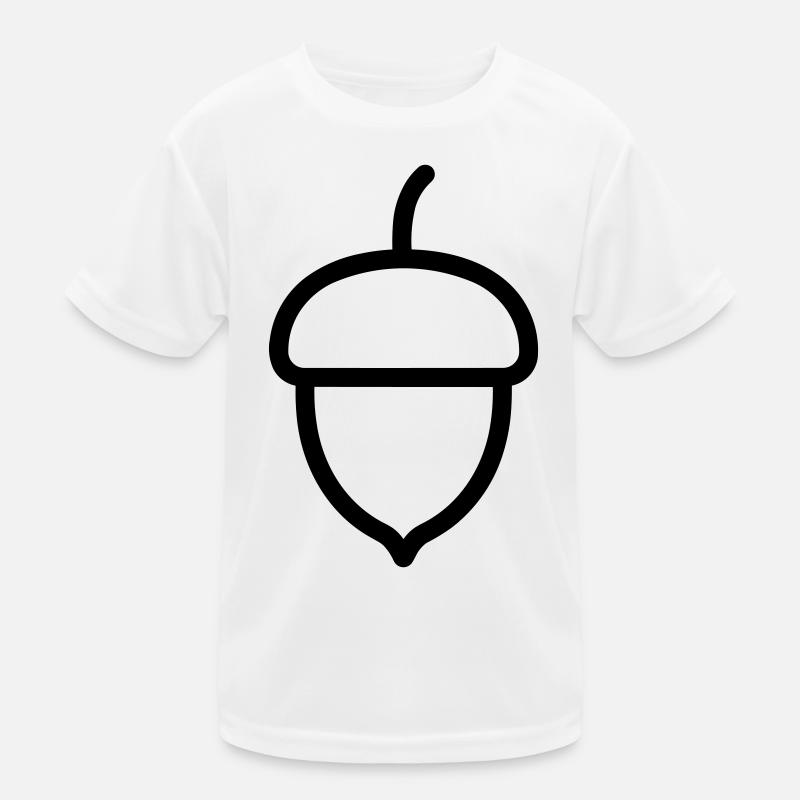 acorn Kids Functional T-Shirt