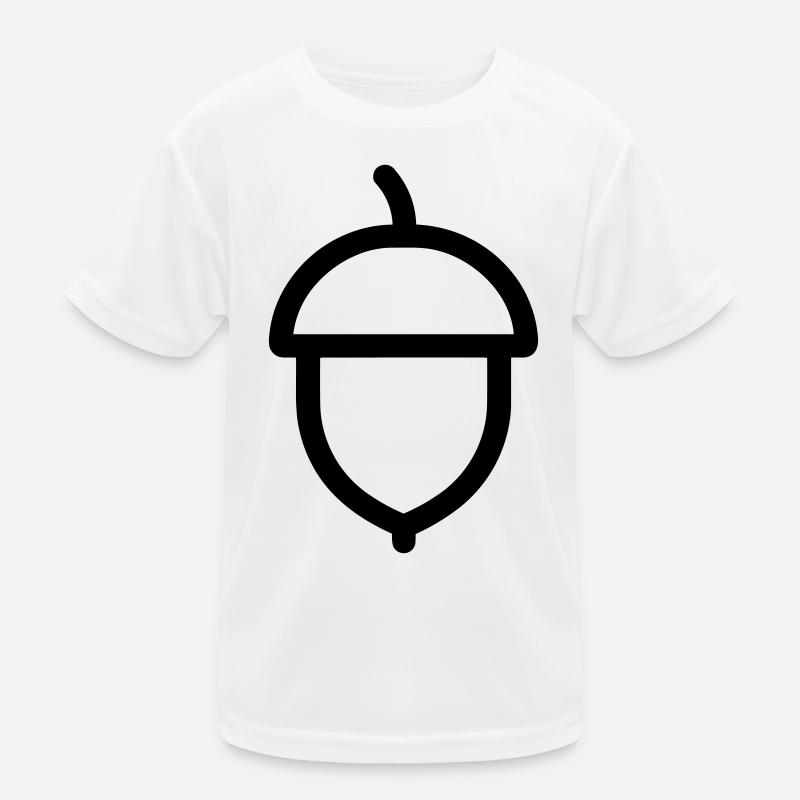 Kinder Funktions-T-Shirt