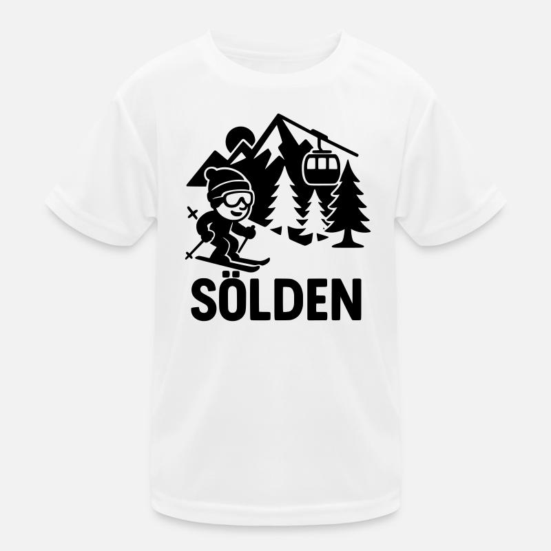 Kids Functional T-Shirt