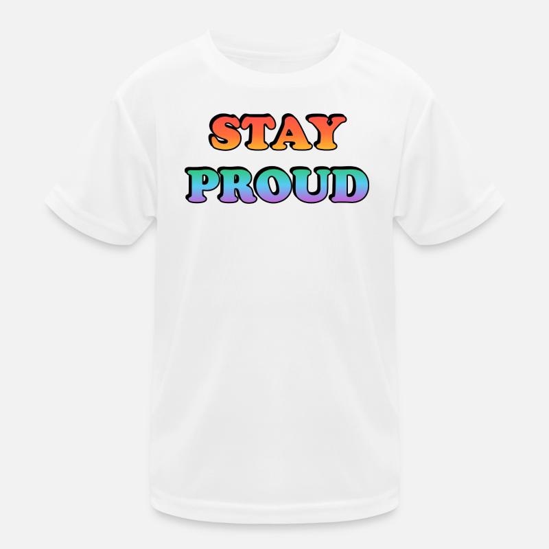 Kids Functional T-Shirt