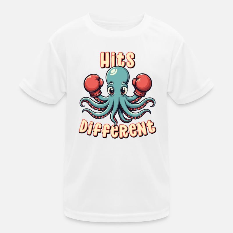 Des hits différents T-shirt sport Enfant