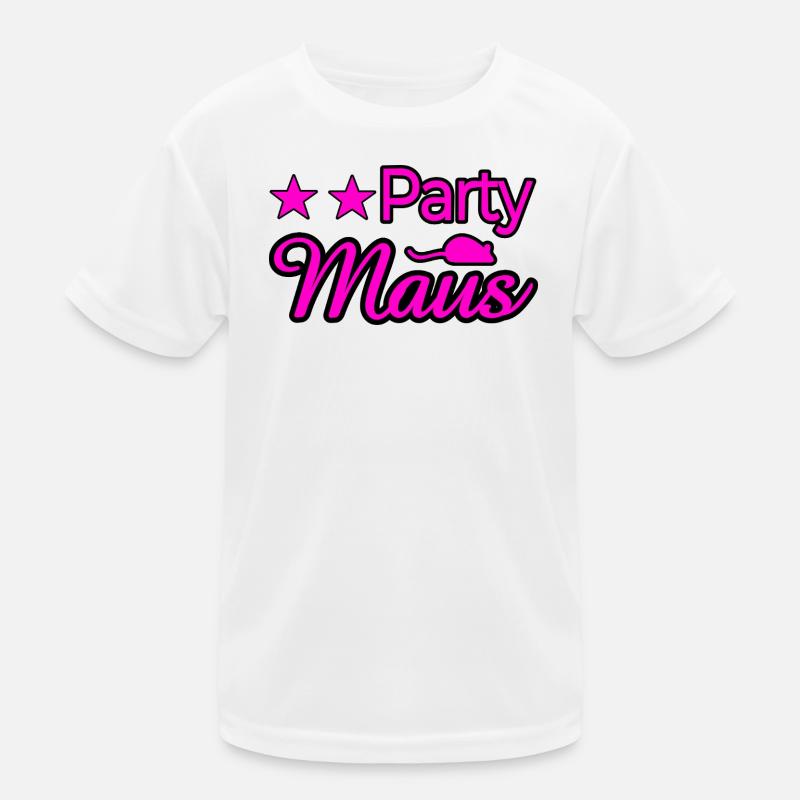 Parti T-shirt sport Enfant