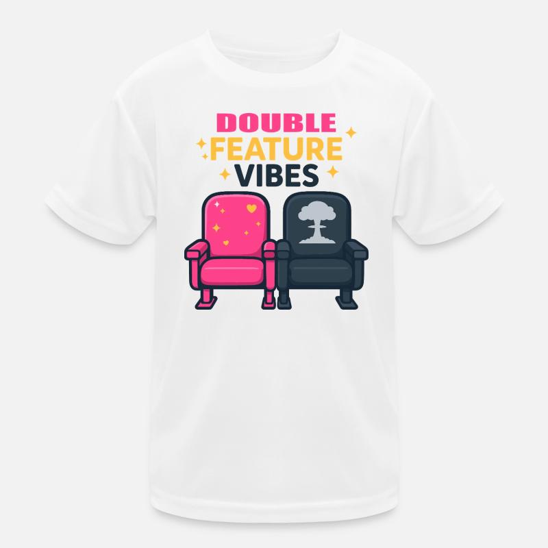 Kinder Funktions-T-Shirt