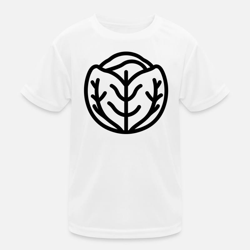 Kinder Funktions-T-Shirt