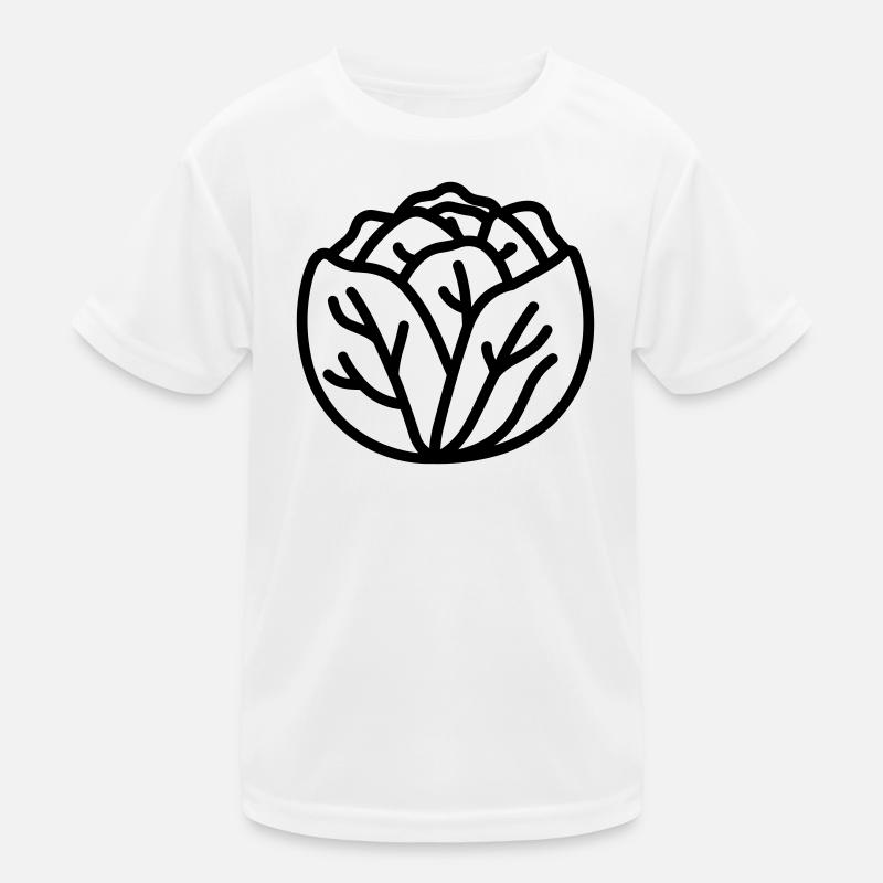 cabbage Kids Functional T-Shirt