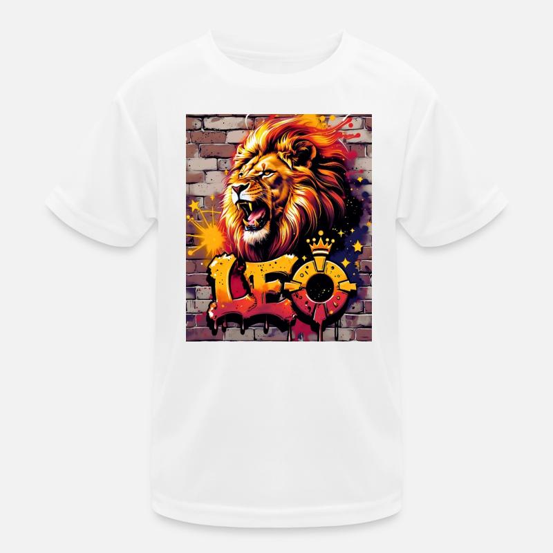 Kinder Funktions-T-Shirt