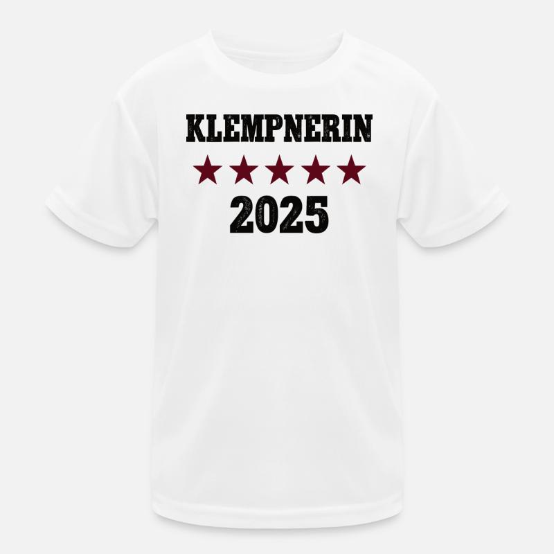 2025 Plumber Profession Completion of apprenticeship passed Kids Functional T-Shirt