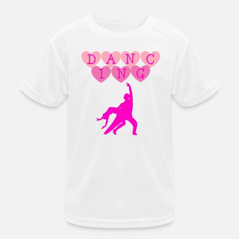 Kinder Funktions-T-Shirt