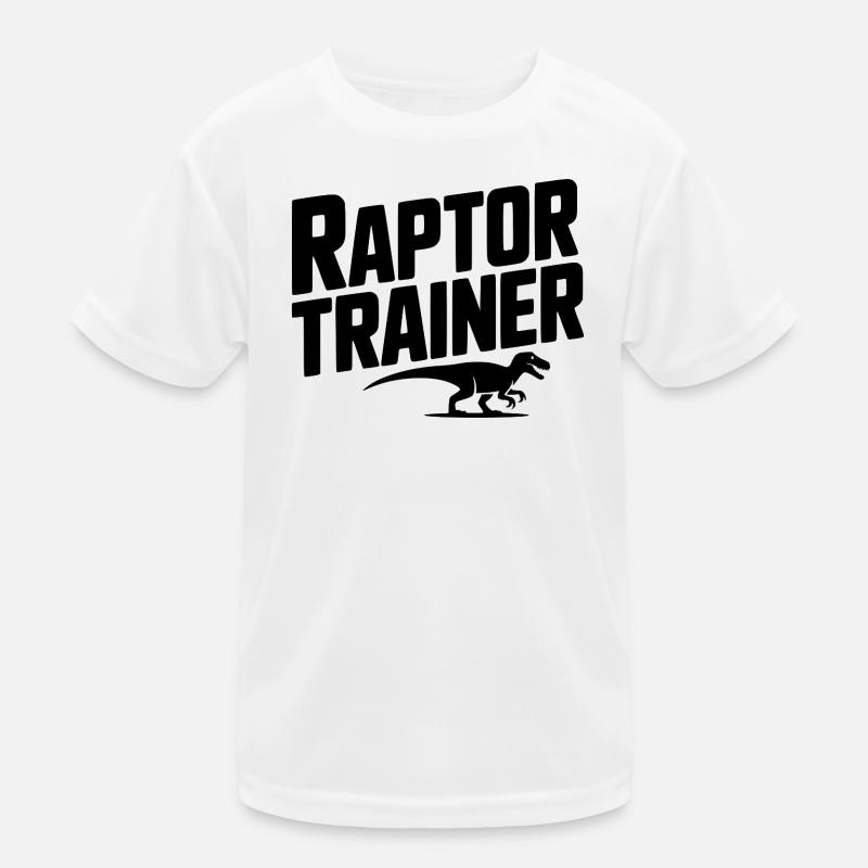 Entraîneur Raptor T-shirt sport Enfant