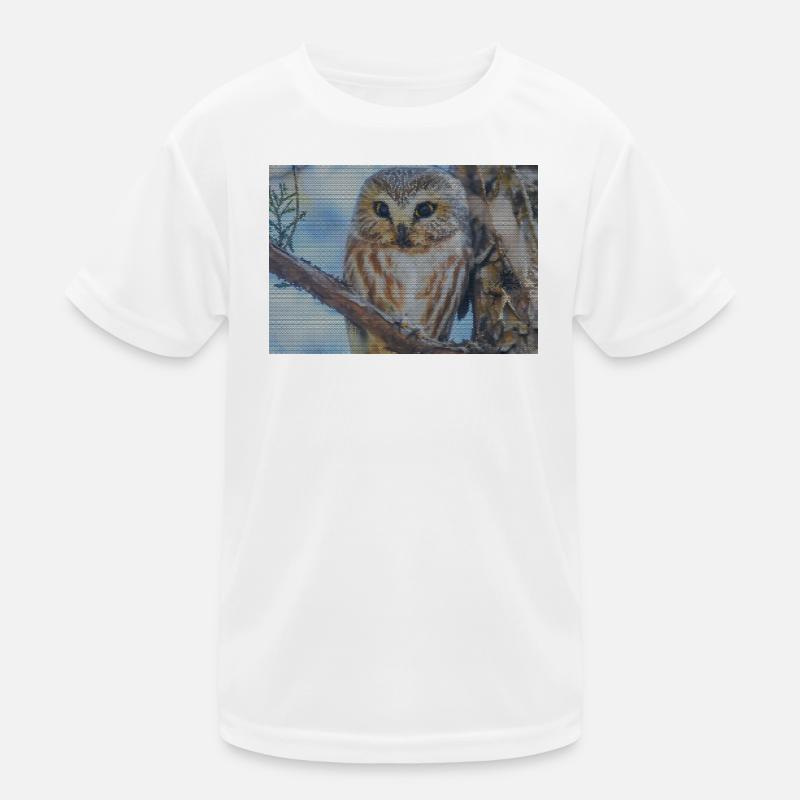Kinder Funktions-T-Shirt