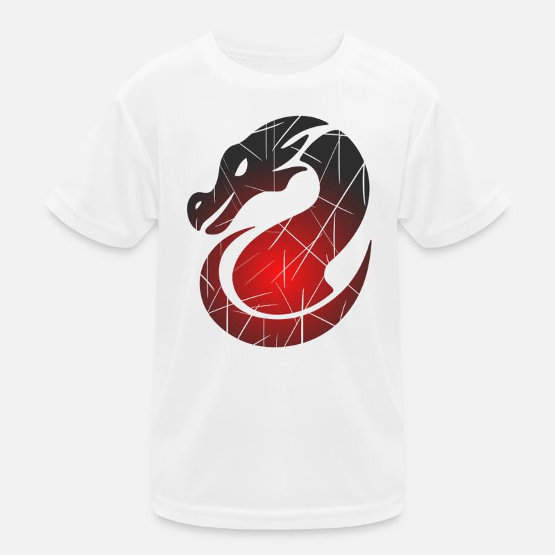 Kinder Funktions-T-Shirt