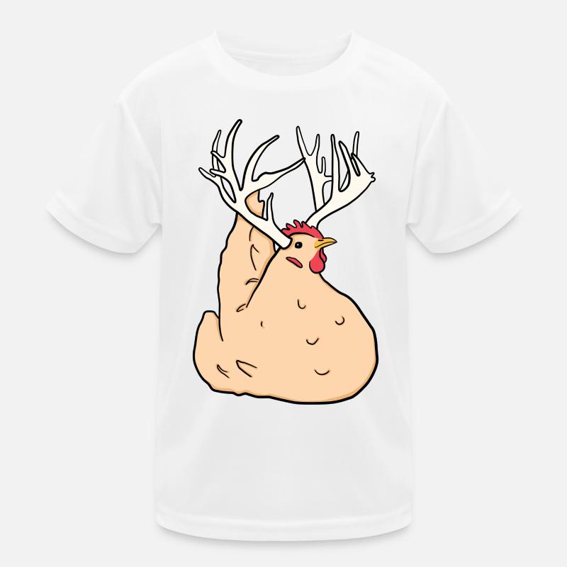 Orpingtons Kinder Funktions-T-Shirt