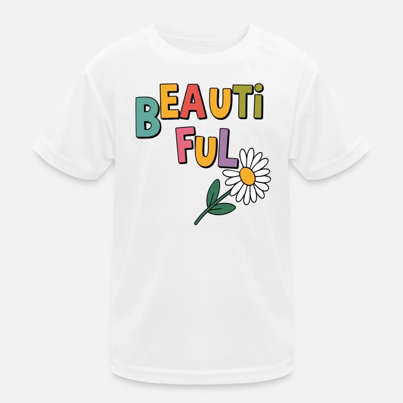 Belle T-shirt sport Enfant