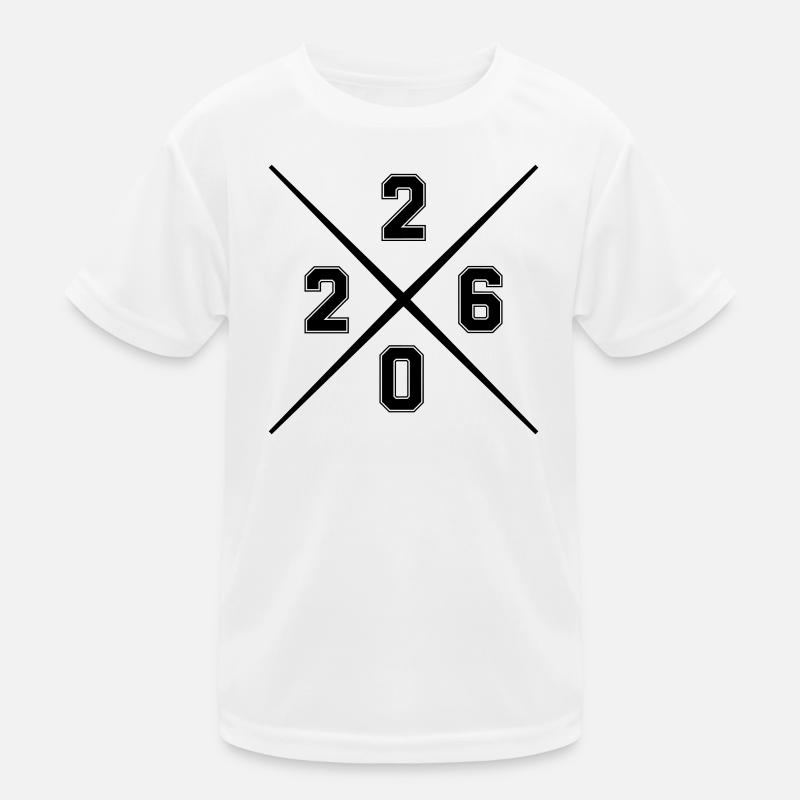 Kids Functional T-Shirt