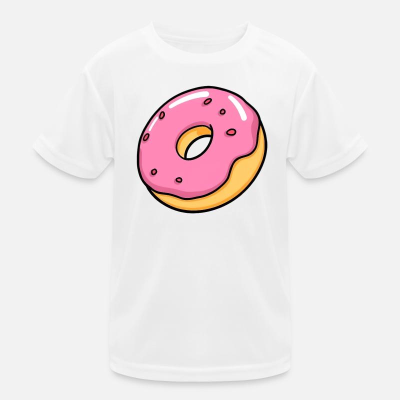 Beignet T-shirt sport Enfant
