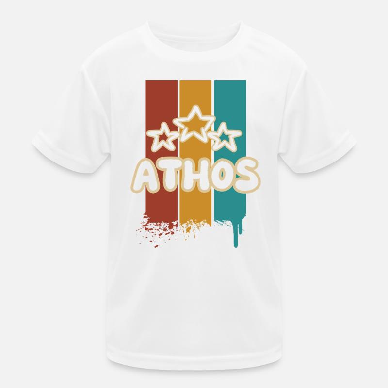 Kinder Funktions-T-Shirt