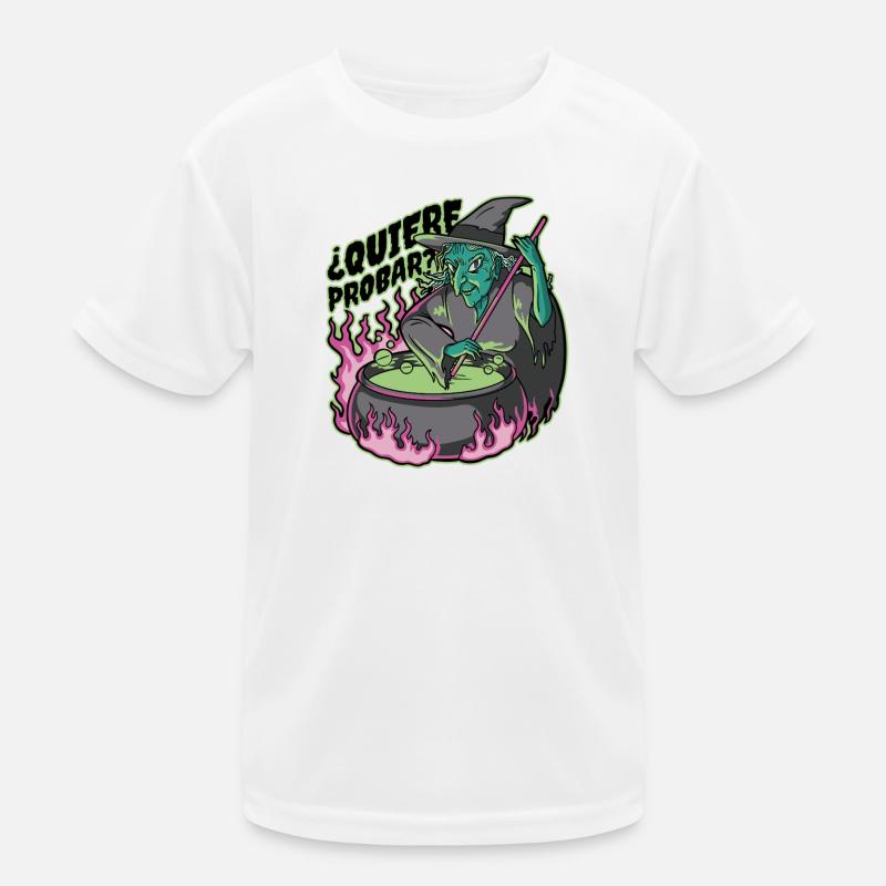 Kids Functional T-Shirt