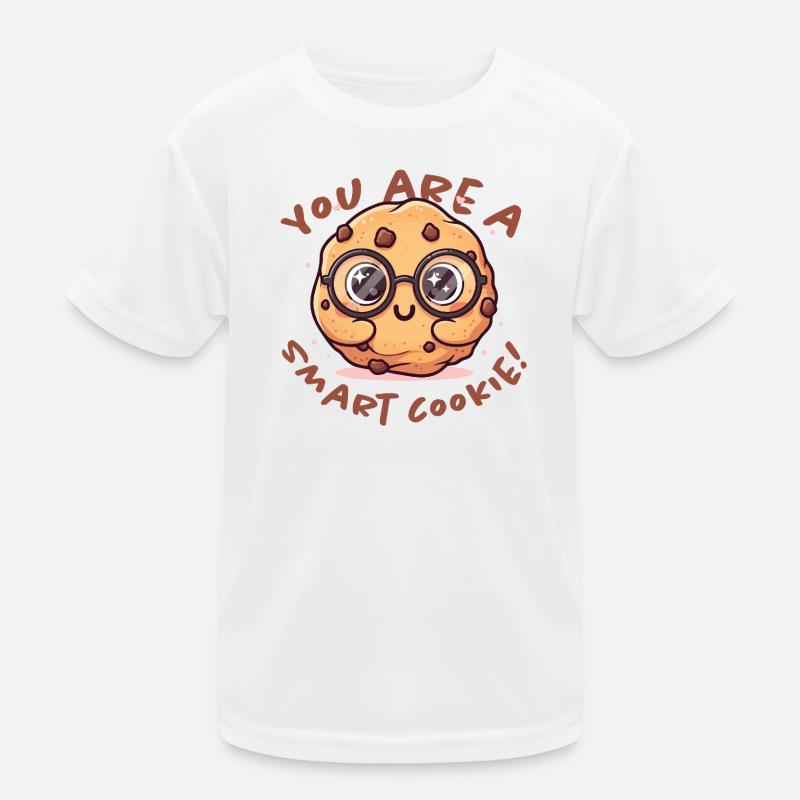 Smart Cookie Kids Functional T-Shirt