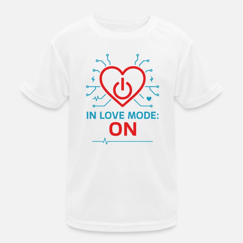 Kinder Funktions-T-Shirt