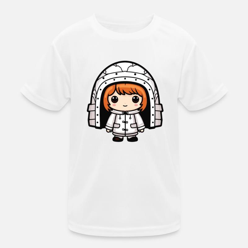 Kids Functional T-Shirt