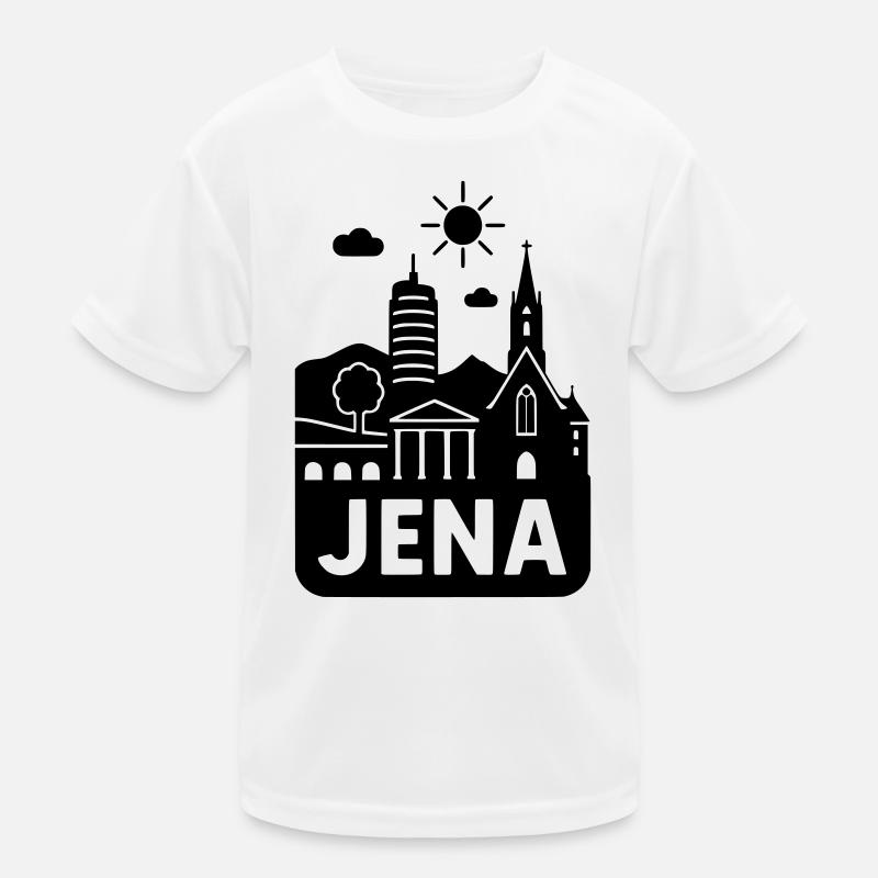 jena silhouette Kinder Funktions-T-Shirt