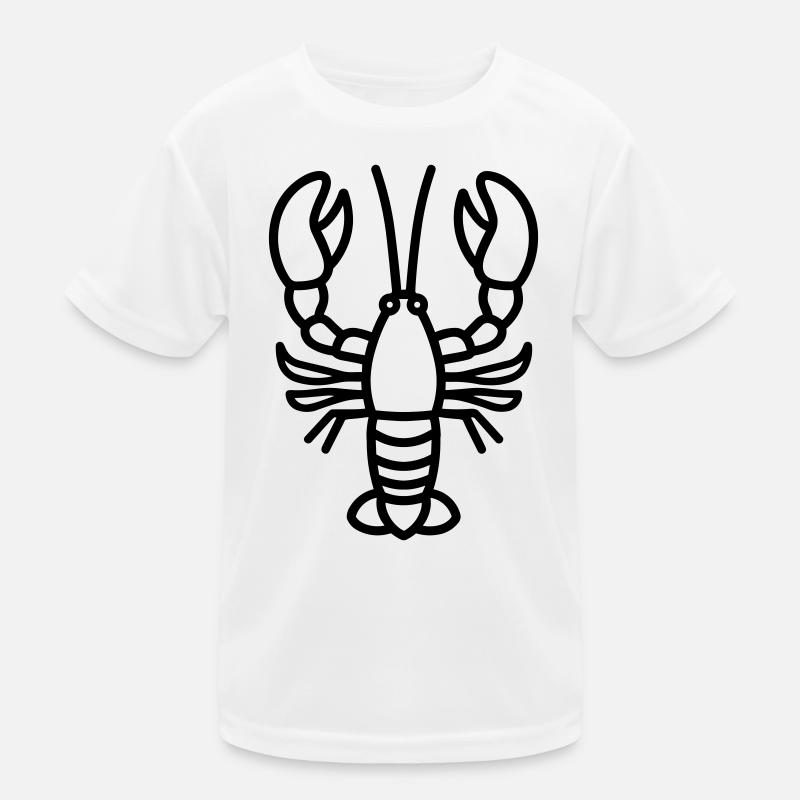 Hummer Kinder Funktions-T-Shirt