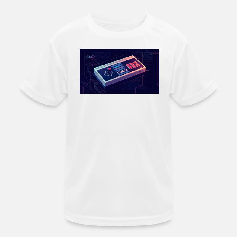 Kids Functional T-Shirt