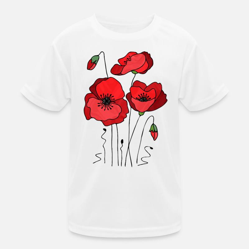 Blumen Kids Functional T-Shirt